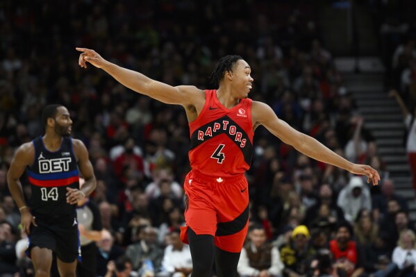 Nba news outlet raptors